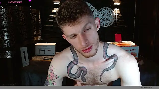 andrewxbi online show from 10, 11, 2025