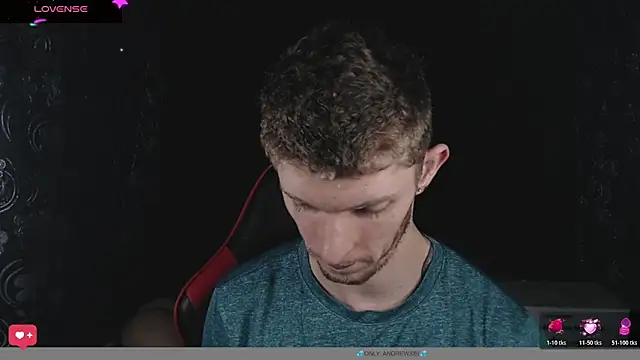 andrewxbi online show from 25, 2, 2026