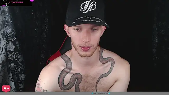 andrewxbi online show from 14, 3, 2026