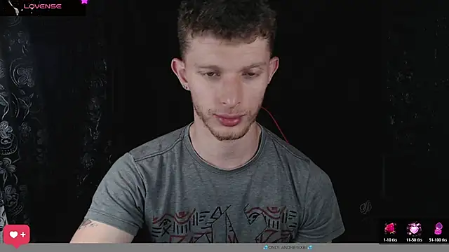 andrewxbi online show from 15, 3, 2026