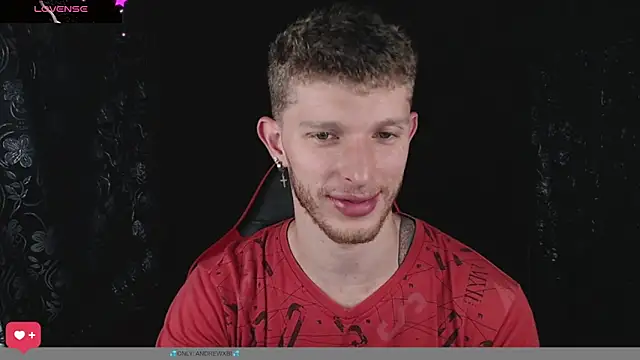 andrewxbi online show from 25, 3, 2026