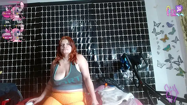 Snapshot of Alexandra-XXX chatting on 18, 6, 2026 Alexandra-XXX online show from 18, 6, 2026
