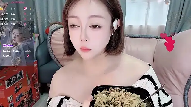 Snapshot of Meng-MM chatting on 28, 9, 2025 Meng-MM online show from 28, 9, 2025