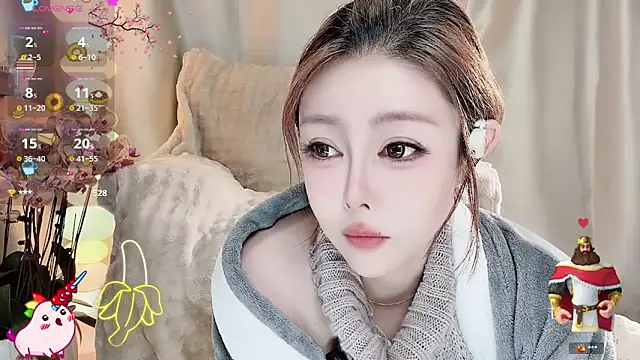 Snapshot of Meng-MM chatting on 27, 11, 2025 Meng-MM online show from 27, 11, 2025