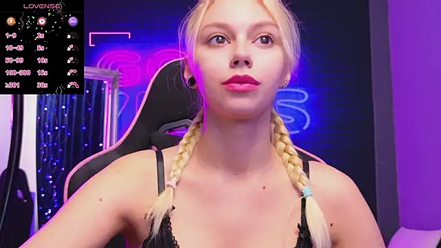 AlessiaCroft online show from 25, 3, 2026