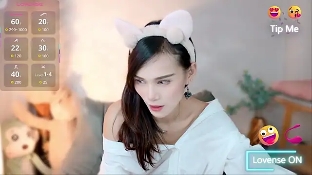 LunaBelle1984 online show from 20, 9, 2025