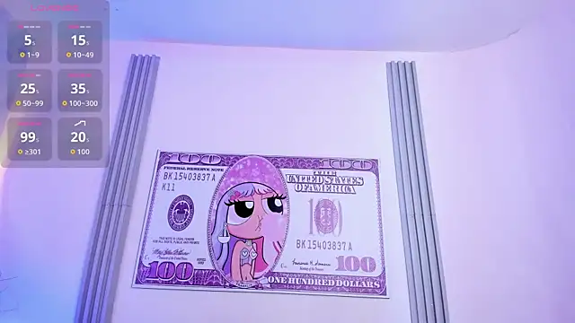 Dulce Quintana online show from 19, 9, 2025