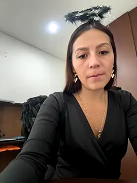 Snapshot of MELODY__06 chatting on 31, 10, 2025 MELODY 06 online show from 31, 10, 2025