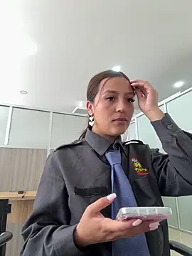 Snapshot of MELODY__06 chatting on 9, 11, 2025 MELODY 06 online show from 9, 11, 2025