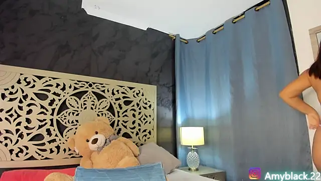 Snapshot of Amyblack__ chatting on 15, 9, 2025 Amyblack online show from 15, 9, 2025