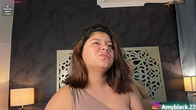 Amyblack   online show from 23, 3, 2026