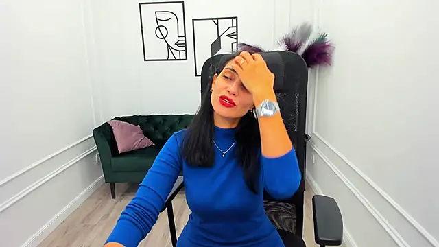 AllaYerty online show from 3, 10, 2025