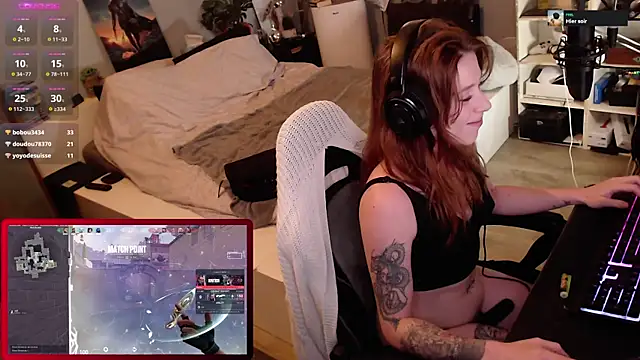 Horny Makima online show from 26, 10, 2025