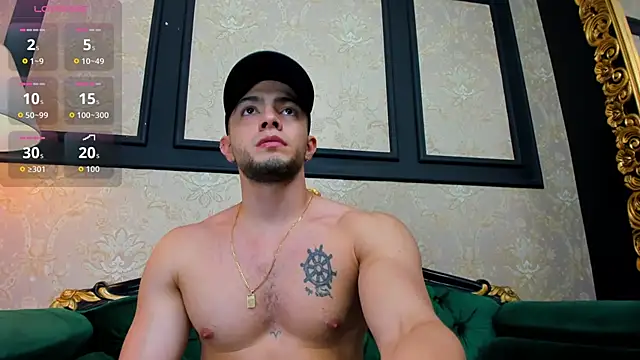 GrantBlake online show from 29, 11, 2025