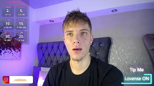 Robbin Blaze online show from 10, 3, 2026