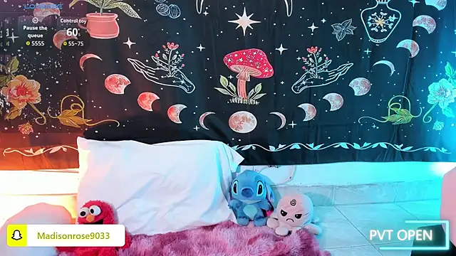 Maddy rosse12 online show from 30, 9, 2025