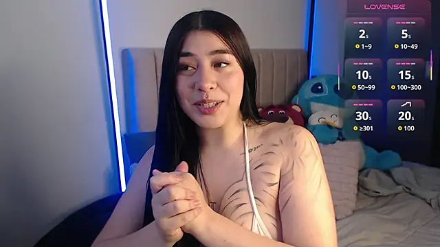 Hell luna online show from 3, 12, 2025