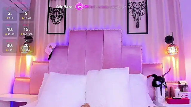 Snapshot of SamanthaAdele chatting on 27, 9, 2025 SamanthaAdele online show from 27, 9, 2025