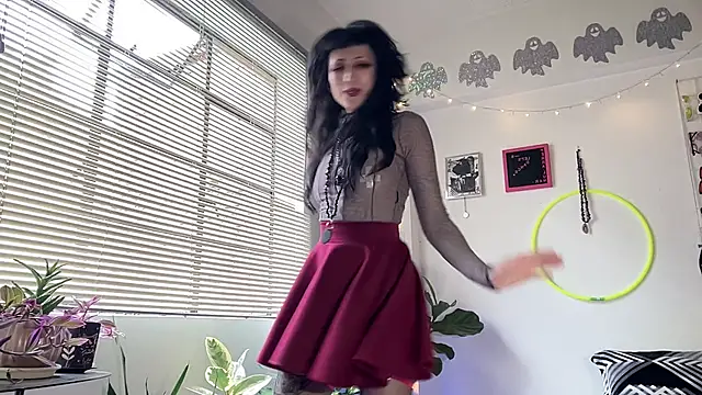 ELENA UMBRA online show from 10, 6, 2026