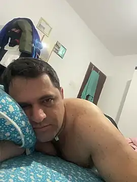 Garotofran online show from 31, 10, 2025