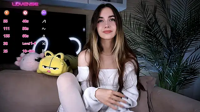 CupSizeGirl online show from 12, 9, 2025