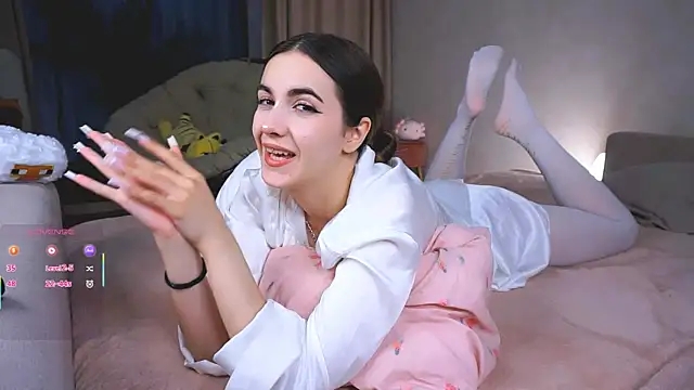 CupSizeGirl online show from 23, 9, 2025