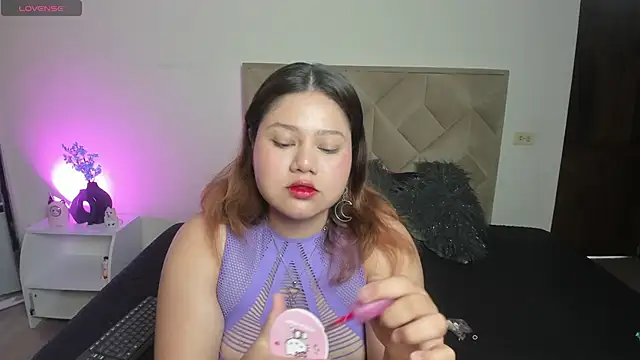 Snapshot of Paprika_ chatting on 21, 3, 2025 Paprika online show from 21, 3, 2025