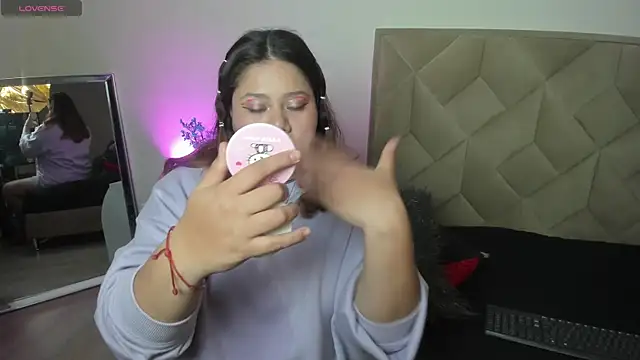 Snapshot of Paprika_ chatting on 22, 3, 2025 Paprika online show from 22, 3, 2025