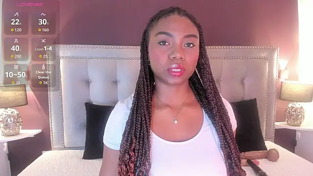 Shanyqueen online show from 3, 12, 2025