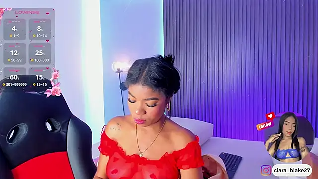 ciara blake online show from 4, 2, 2026