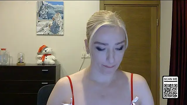 Wild Silk Desire online show from 12, 1, 2026