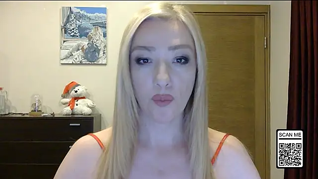 Wild Silk Desire online show from 18, 1, 2026