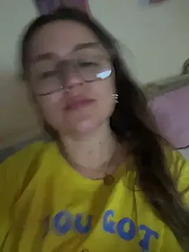 IvannaDivina online show from 9, 4, 2026