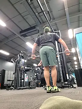 CloudyMuscleBeefy online show from 21, 12, 2025