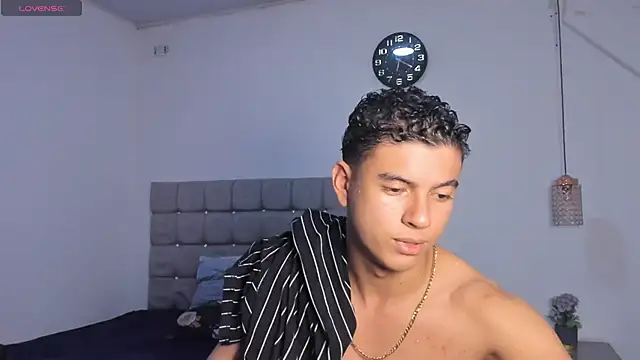 Santy Stump online show from 17, 2, 2026