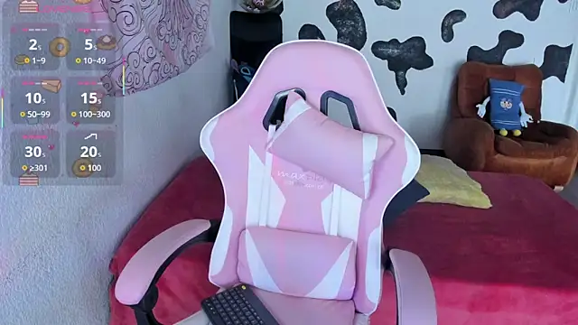 abbie jensen  online show from 27, 10, 2025