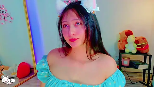 Snapshot of geaoxo chatting on 18, 9, 2025 geaoxo online show from 18, 9, 2025