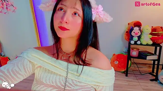 Snapshot of geaoxo chatting on 29, 9, 2025 geaoxo online show from 29, 9, 2025