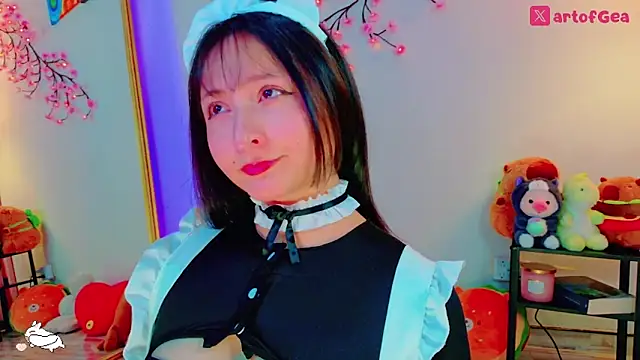 Snapshot of geaoxo chatting on 1, 10, 2025 geaoxo online show from 1, 10, 2025
