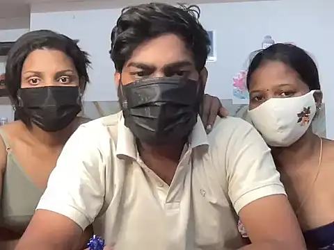 Tamil india couples  online show from 18, 5, 2026