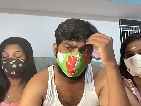 Tamil india couples  online show from 25, 5, 2026
