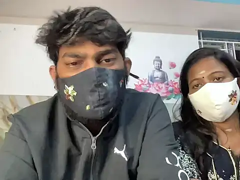 Tamil india couples  online show from 27, 5, 2026