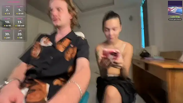 Morphiturata online show from 19, 2, 2026