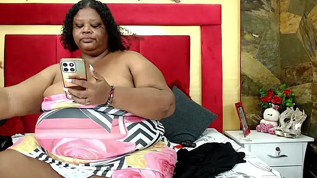 Exoticbigmandy online show from 10, 4, 2026