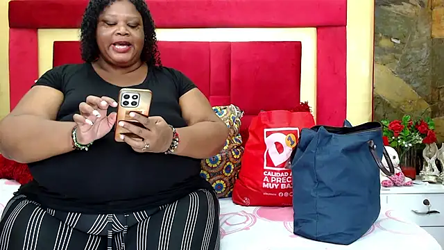 Snapshot of Exoticbigmandy chatting on 3, 7, 2026 Exoticbigmandy online show from 3, 7, 2026