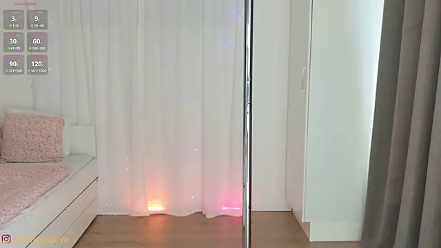 SabrinaRosed online show from 15, 9, 2025