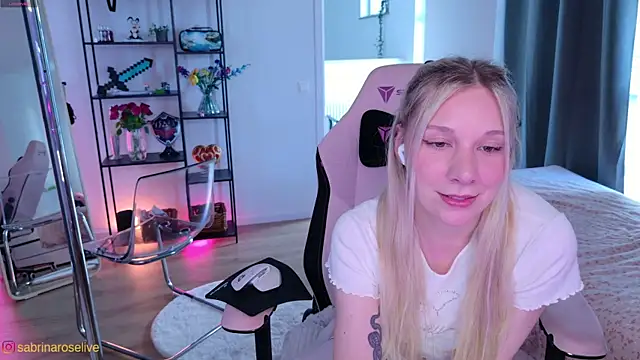 SabrinaRosed online show from 31, 5, 2026