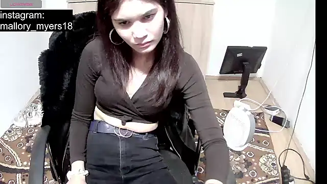 MalloryMyers online show from 19, 12, 2025