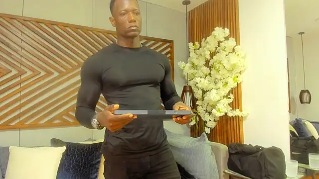 MarcusBlack  online show from 24, 10, 2025