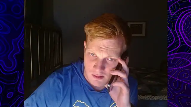 lustylyndon online show from 18, 10, 2025